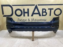 Бампер задний Volvo XC90 2