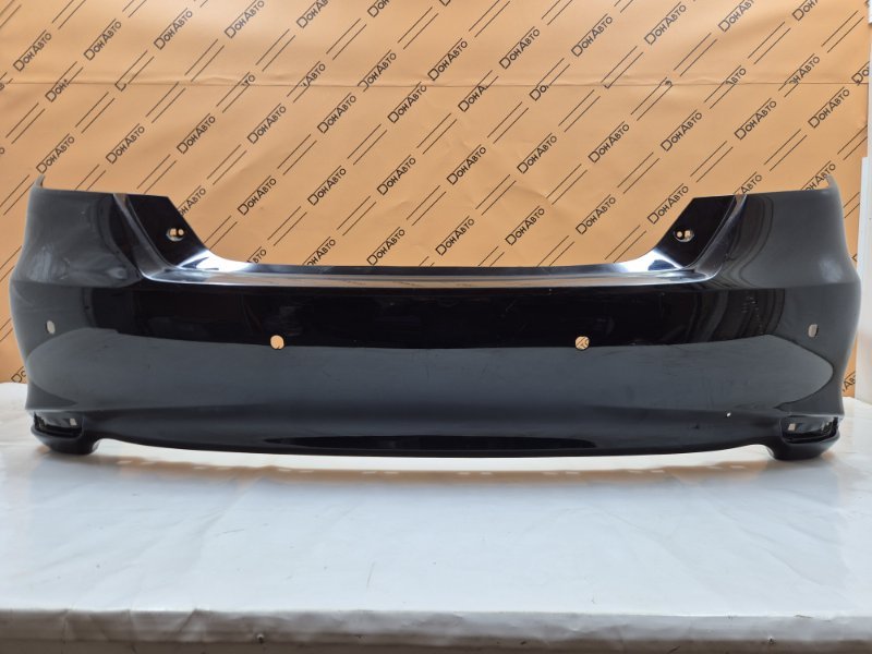 Бампер Toyota Camry V55 задн. (б/у)
