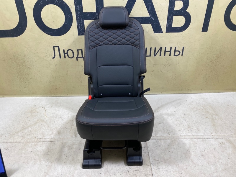 Сиденье Geely Okavango задн. лев. (б/у)