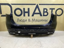 Бампер задний Hongqi HS5