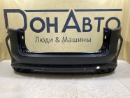 Бампер задний Exeed RX