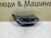 Фара правая Jetour X50