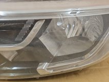 Фара на запчасти левая Renault Logan 2