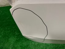 Крышка багажника Volkswagen Taos 1