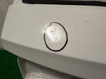 Крышка багажника Volkswagen Taos 1