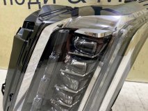 Фара левая Cadillac Escalade 4