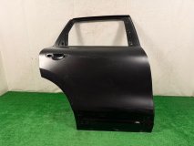 Дверь правая задняя Volkswagen Touareg 2 NF