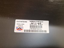 Крыло левое переднее Honda Civic 8