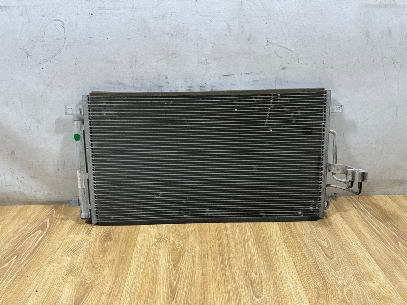 Радиатор кондиционера Geely Coolray SX11 (б/у)