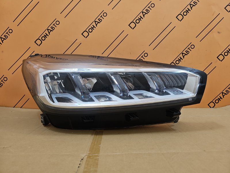 Фара Chery Tiggo 7 PRO прав. (б/у)