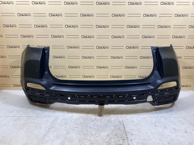 Бампер Chery Tiggo 4 PRO задн.