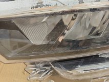 Фара на запчасти левая Lada Vesta NG