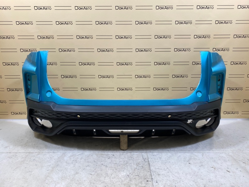 Бампер Geely Coolray задн. (б/у)
