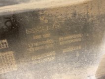 Бампер задний Exeed RX