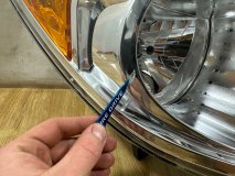 Фара правая передняя Sollers Atlant 1