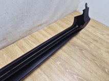 Накладка порога правая Geely Coolray SX11