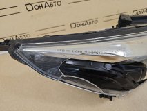 Фара на запчасти правая JAC J7 1