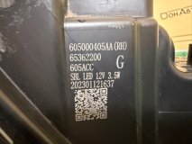 Фара правая Exeed VX 1