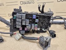 Проводка моторного отсека JAC J7 1