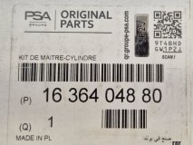 Главный тормозной цилиндр Citroen Berlingo 2 B9