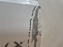 Крышка багажника Exeed VX 1