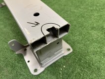 Усилитель бампера передний Gac GS 8 1