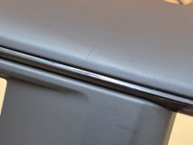 Рамка магнитолы Citroen SpaceTourer 1