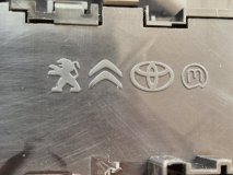 Рамка магнитолы Citroen SpaceTourer 1