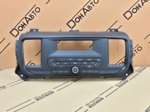 Рамка магнитолы Citroen SpaceTourer 1