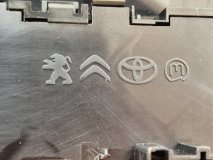 Рамка магнитолы Citrоеn Spacetourеr 1