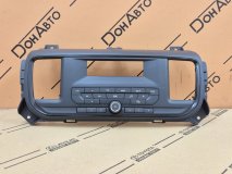 Рамка магнитолы Opel Vivaro K0