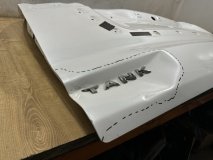 Крышка багажника Tank 500 1