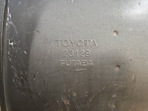 Глушитель левый Toyota Camry V70
