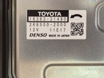 Вентилятор радиатора Toyota Camry V70