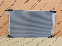 Радиатор кондиционера Toyota Camry V75