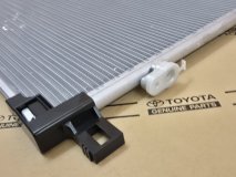 Радиатор кондиционера Toyota Camry V75