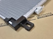 Радиатор кондиционера Toyota Rav4 50