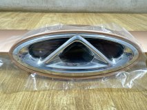 Накладка решетки радиатора Chery Arrizo 8 1