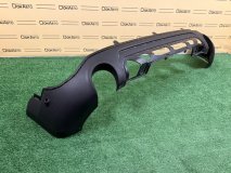 Юбка бампера задняя Mini Countryman F60