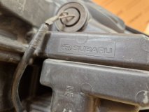 Фара левая Subaru Forester 5