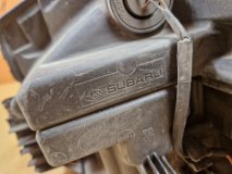 Фара правая Subaru Forester 5
