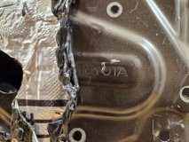 Дверь правая задняя Toyota Land Cruiser 300