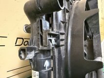 Кассета радиаторов Volkswagen Polo 6