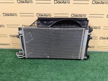 Кассета радиаторов Volkswagen Polo 6