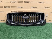 Решетка радиатора Geely Monjaro KX11