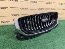 Решетка радиатора Geely Monjaro KX11
