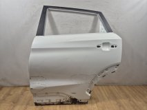 Дверь левая задняя JAC JS6 1