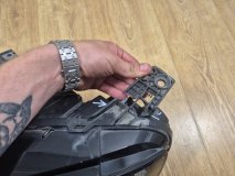 Фара левая передняя Geely Tugella