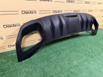 Юбка бампера задняя Geely Coolray SX11