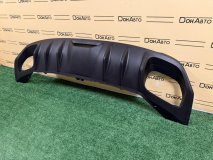Юбка бампера задняя Geely Coolray SX11